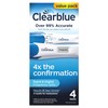 Clearblue Pregnancy Test Combo Pack, 4ct - Digital with Smart