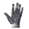 Breathable Golf Gloves - Single Non-Slip Left Hand Gloves,Machine Washable