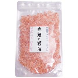 Miracle Rock Salt [Edible] Pink Mill Type Himalayan Rock Salt (600g)