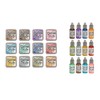 Tim Holtz Distress Oxide Ink Pad and Reinker Bundle -
