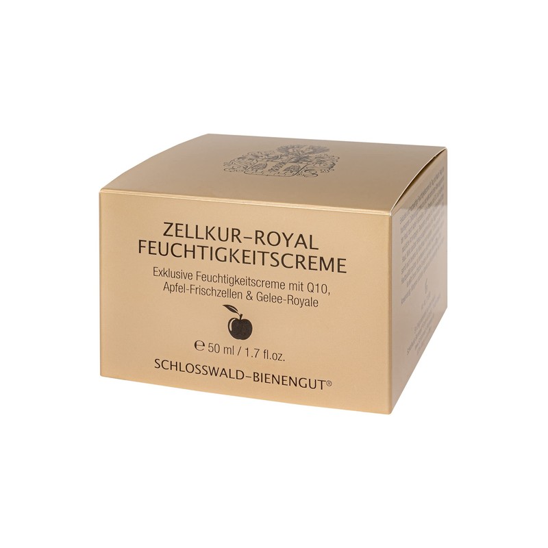 Cellkur-Royale Moisturising Cream with 3% Jelly Royal Q10 Bee Cosmetics