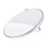 United Pacific 4" Curved Arm Peep Mirror w/Convex Mirror Glass