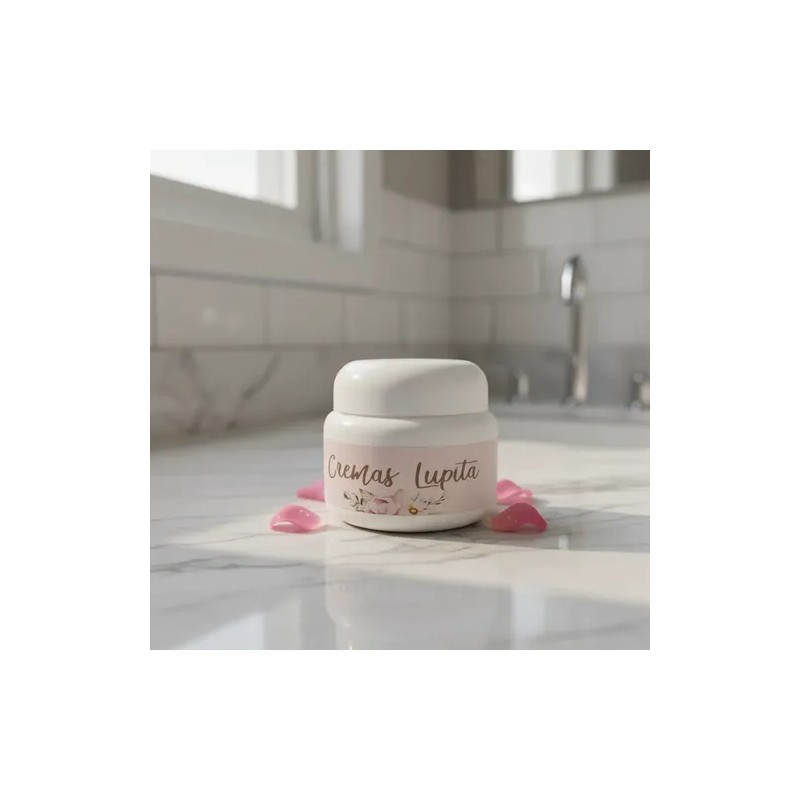 Crema Lupita Original Facial Acantosis Acne Anti Manchas Ros