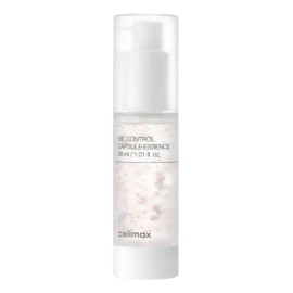Sérum Celimax Capsule Essence Oil Control 30 Ml Piel Grasa Grasa Día/noche