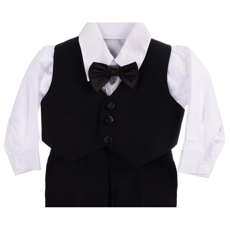 Lito Angels 039 - Conjunto de traje clásico de esmoquin