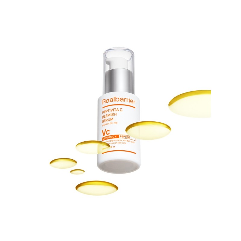 Peptivita C Blemish Serum 30ml / 펩티비타씨 잡티 세럼 30ml