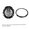 jojofuny Bezel Watch Frame for Protective Case Lightweight and Easy