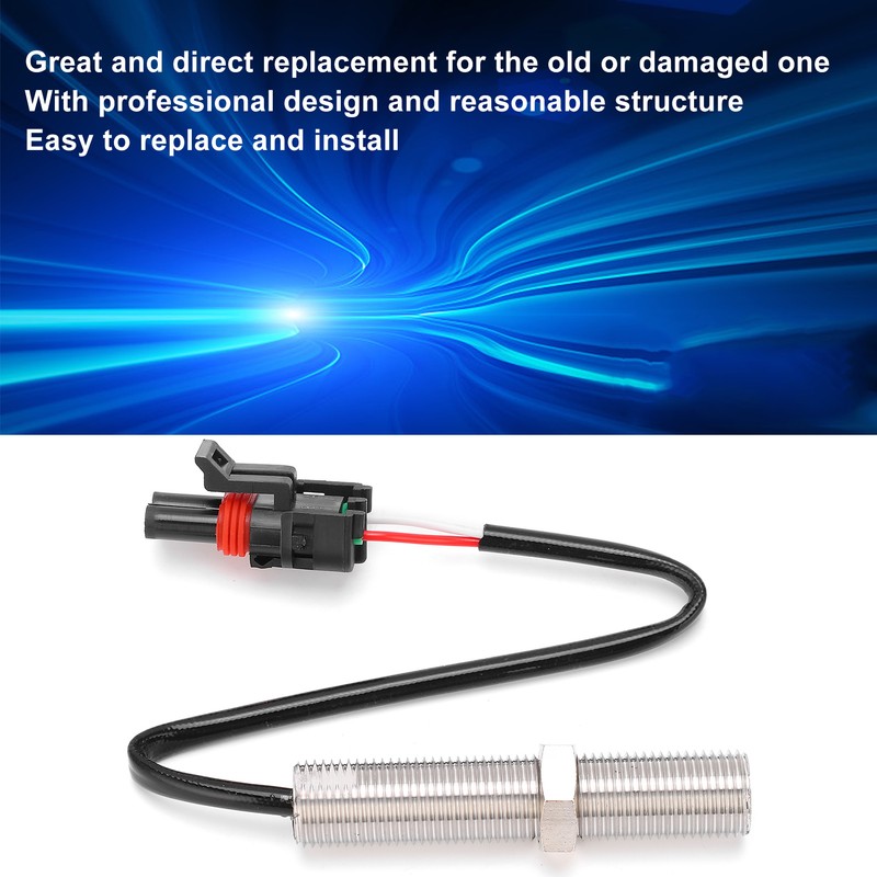 Rotational Speed Sensor MSP6714 Magnetic Pickup Replacement Accessories for Genetator