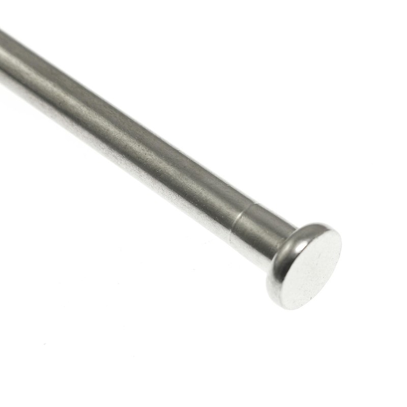 Door Hinge Pin Maxmoral 4pcs 4" Hinge Pins for Interior