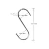 30 Pack S Hooks Heavy Duty Metal S Shaped Hooks