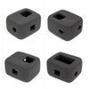 GEPULY 2-Pack Windslayer Housing Frame Case Wind Cover for GoPro