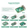 LAFVIN Super Starter Kit for Raspberry Pi 5/4/4B/3B/3B+,Python C Java