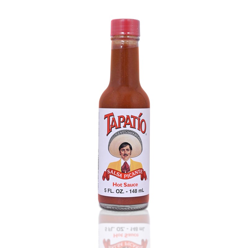 Tapatio Salsa Picante Hot Sauce - 5 Ounce (6 Pack)