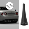 eMagTech 3.8 Inch Radio Antenna Aluminum Alloy Compatible with Mazda