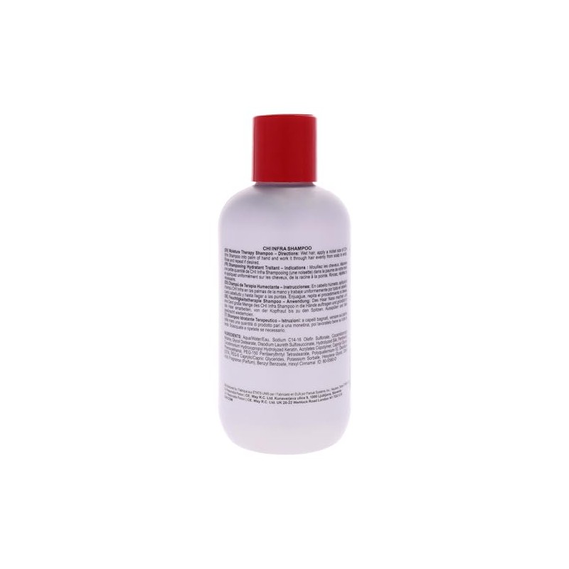 Infra Shampoo by CHI for Unisex - 6 oz Shampoo