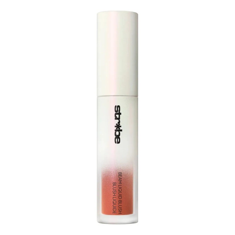 Rubor Líquido MAC Strobe Beam Liquid Blush Lavalite Luminoso Construible