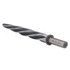 Construction Reamer 5 Flute 5/8in 12.7mm Diameter Round Shank Spiral