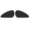 2Pcs Anti Slip Traction Pad Gas Fuel Tank Stickers Protector