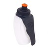 SPIbelt Running Water Bottle, H2O Hydration Companion, 8oz BPA-Free Sports