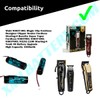 93837-001 Magic Clip Cordless 3.7v 3000mAh 93837001 93151-1100 Sterling-4 Battery