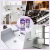 FIYADWZH Cleaning Remover Gel,Powerful Household Cleaning Gel,Suitable for Bathroom and