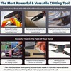 Multipurpose Heavy Duty Scissors All Purpose Utility Industrial Scissors -