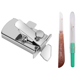 3 Piece Set Magnetic Seam Guide for Sewing Machine, Sewing Accessories Quilting Accessories, Seam Guide DIY Crafts Tools, Universal Sewing Accessories & Supplies for Magnet Making Machines