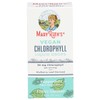 Mary Ruths Clorofila Líquida Vegana con Sabor a Menta, 60
