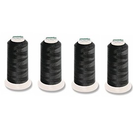 Madeira Aerolock Overlock Yarn 2,500 m Set of 4 (8000)