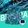 BRISIRA - Traje de baño para hombre, secado rápido, 5