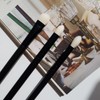 Matte Black Eye Base Brush / 매트블랙 아이베이스 브러쉬