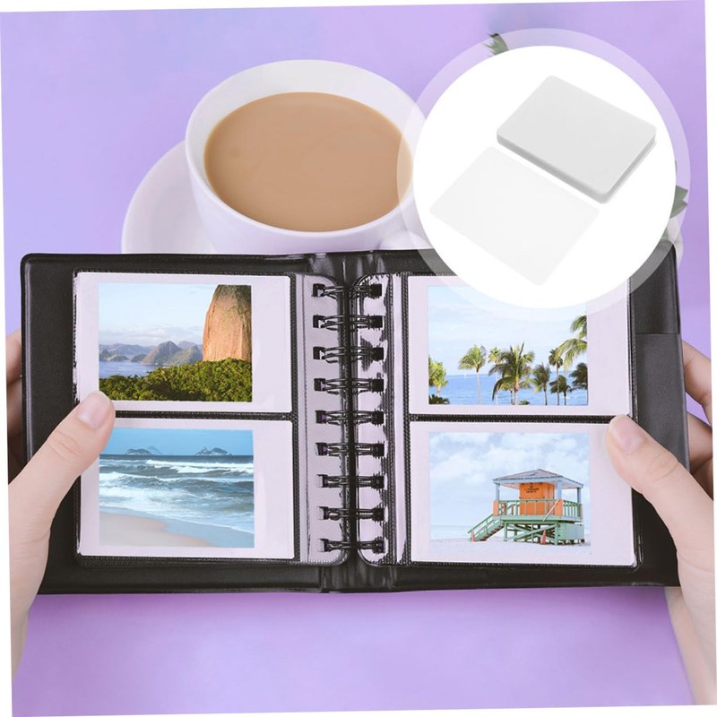 LALAFINA 7 Inches x 200 Sheets Laminating Film Sheets Thermal