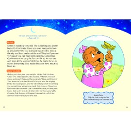 The Berenstain Bears Bedtime Devotional: Includes 90 Devotions (Berenstain Bears/Living Lights: A Faith Story)