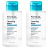 Atoogel Cleansing Water, 500ml, 2 pcs / 아토오겔 클렌징워터, 500ml, 2개