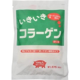 omuko Doctor producing Lively Collagen G