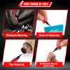AFA Tooling Deburring Tool Kit with 11 High Speed Steel