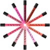 SHANY The Wanted Ones 12 Piece Lip Gloss Set with