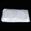 Hapivida 50Pcs Disposable Plastic Garment Bags Protects Clothes From Dirt