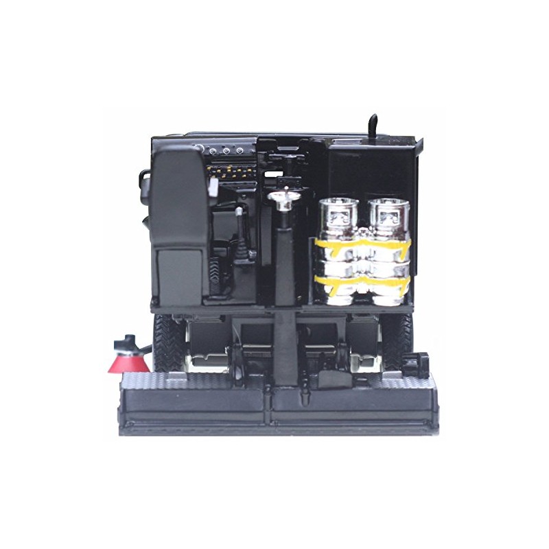 Best Quality Toys Olympia Ice Resurficer - All Black