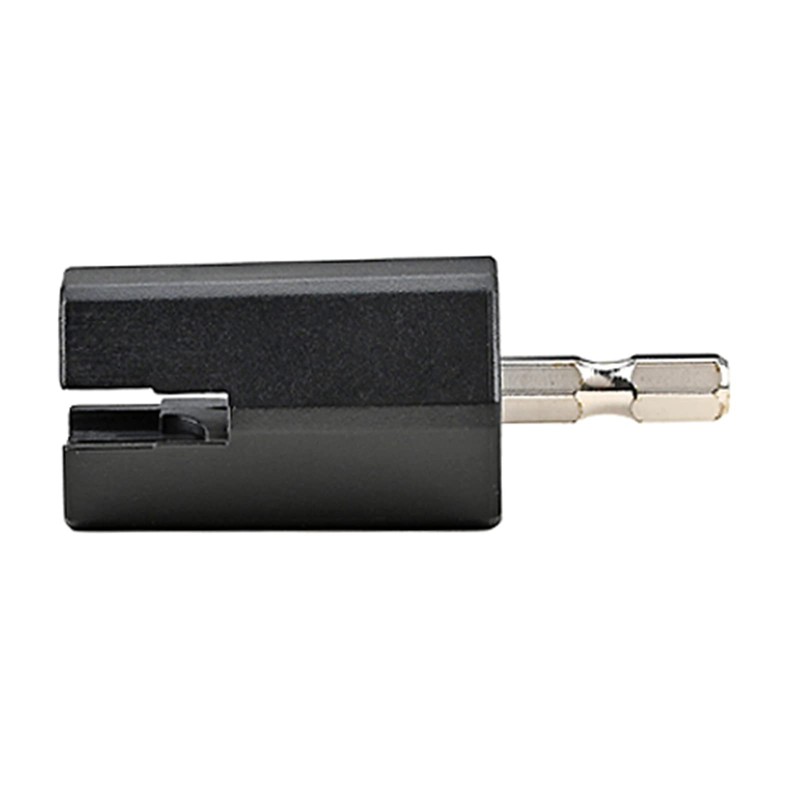 caralin Guitar String Winder Head Tool agonal Electric Drill Tuning