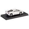 Tomica Presents Brago Signature Series 1:43 488 GTB (White)