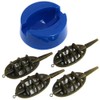 4 piece method feeder set (sale item)