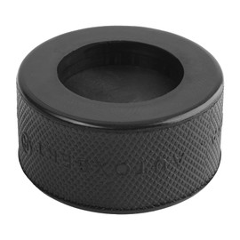 Rubber bottle type jack up slot anti-slip adapter pad lift saddle 37mm groove bottom jack up point is applicable to most common 10 ton jack up automobile repair tools