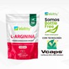 Wellthy L-Arginina 100% Pura y Natural 1200 mg100 Caps. 50
