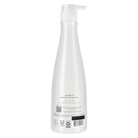 Nexxus Clean and Pure Clarifying Shampoo With ProteinFusion, For Nourished Hair Paraben-Free 13.5 oz