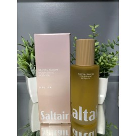 Bloom Saltair - Santal Bloom Body Oil - Nourishing Body Moisturizer