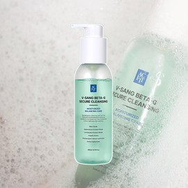 Arc Fit Emergency Cleansing Beta G Secure Cleanser 200ml Cleansing 200ml / 아크핏 비상 클렌징 베타G 시큐어 클렌저 200ml 클렌징 200ml