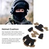 Helmet Padding Helmet Liner System Sponge Cushion Foam Pads Replacement