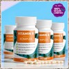 Vitamin B Complex 2 x 365 Tablets - B Complex