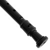 World Rhythm WR-806 Soprano/Descant Recorder - Black